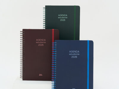 Agenda estudiante fun classic