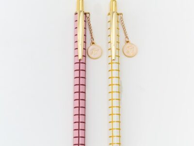 Boligrafo retractil minimal