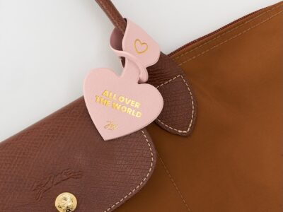 Tag valija/llavero minimal