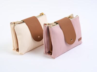 Organizador cartuchera x3 minimal