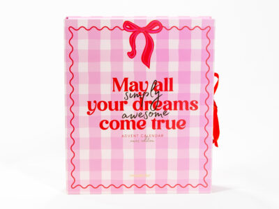 Calendario de adviento FW