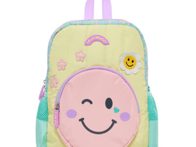Mochila Fun World 12" Kinder fun