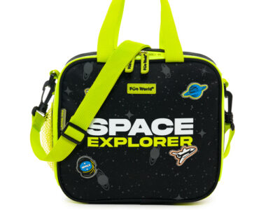 Lunchera Fun World Space