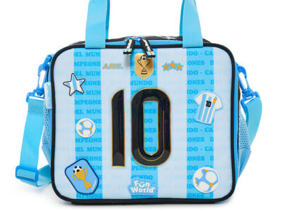 Lunchera Fun World Campeones