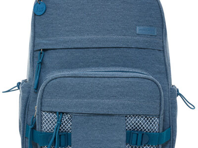Mochila 17" FW Denim