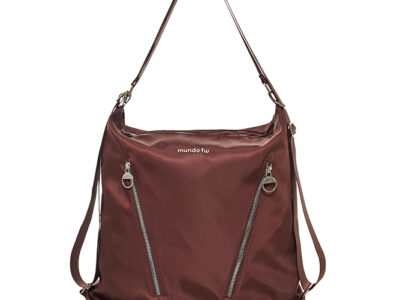 Tote bag Mochila FW Nina dos en uno