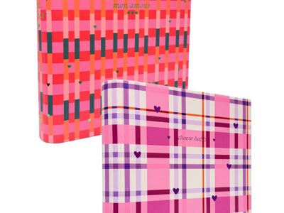 Carpeta escolar 3X40 Fun World Colorblock