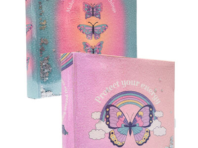 Carpeta escolar 3X40 Fun World Colorful