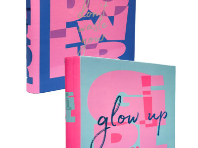 Carpeta escolar 3X40 Fun World Inspire