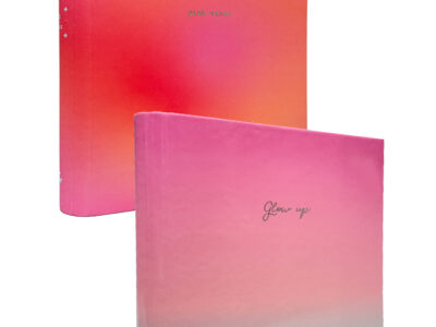 Carpeta escolar 3X40 Fun World Pastel