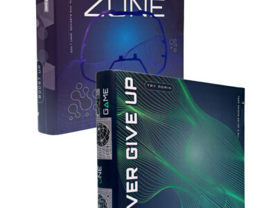 Carpeta escolar 3X40 Fun World Game On