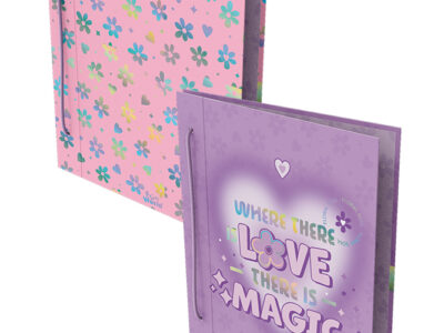 Carpeta Nº3  Fun World Lovely