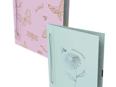 Carpeta Nº3  Fun World Minimal