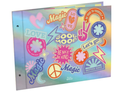 Carpeta Nº5 Fun World Shine