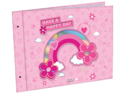 Carpeta Nº5 Fun World Lovely