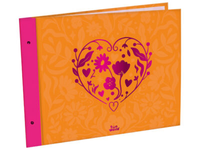 Carpeta Nº5 Fun World Bloom