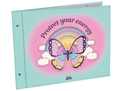 Carpeta Nº5 Fun World Colorful