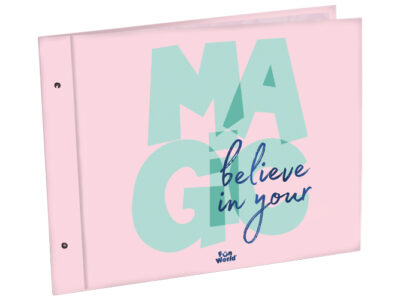 Carpeta Nº5 Fun World Inspire