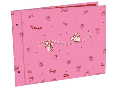 Carpeta Nº5 Fun World Sweet