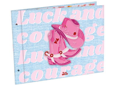 Carpeta Nº5 Fun World Denim