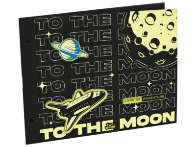 Carpeta Nº5 Fun World Space