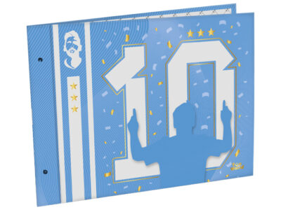 Carpeta Nº5 Fun World Jugadores