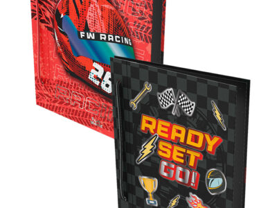 Carpeta Nº3  Fun World Race