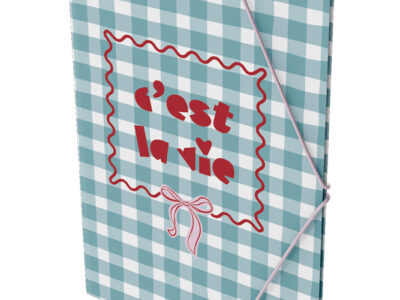 Carpeta 3 Solapas Fun World Sweet