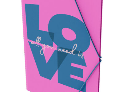 Carpeta 3 Solapas Fun World Inspire