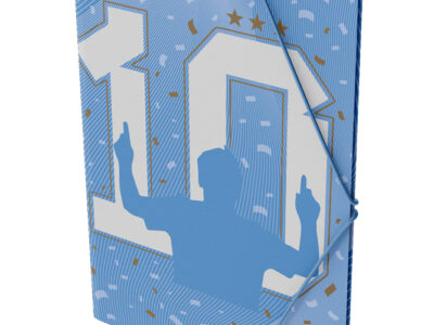 Carpeta 3 Solapas Fun World Jugadores