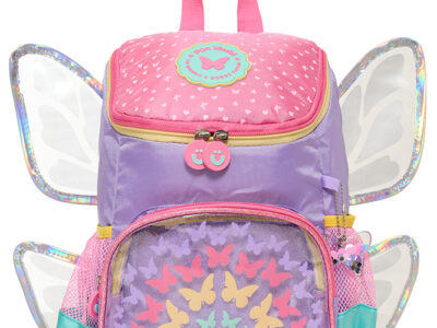 Mochila Fun World 12" Kinder rainbow