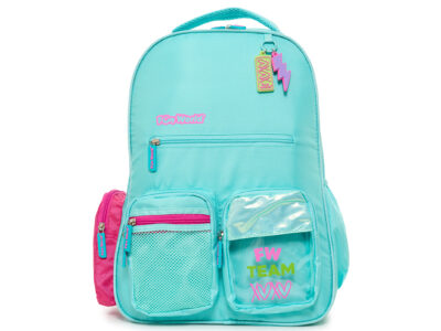 Mochila 17" Fun World de espalda classic teen