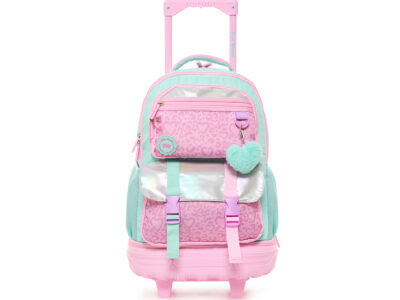 Mochila 18" Fun World con carro desmontable Chic