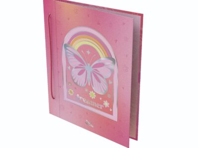 Carpeta Nº3  Fun World Colorful