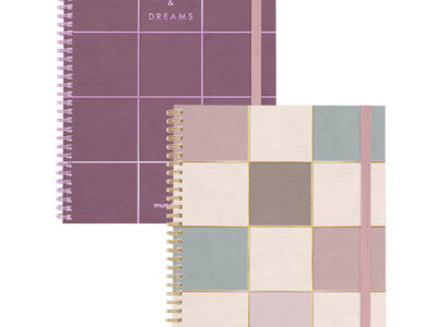 Cuaderno FW infinity book A4 Premium Neo pink